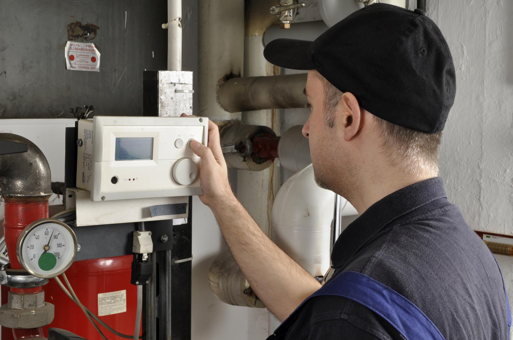 chauffage au gaz Pierrefitte-sur-Seine