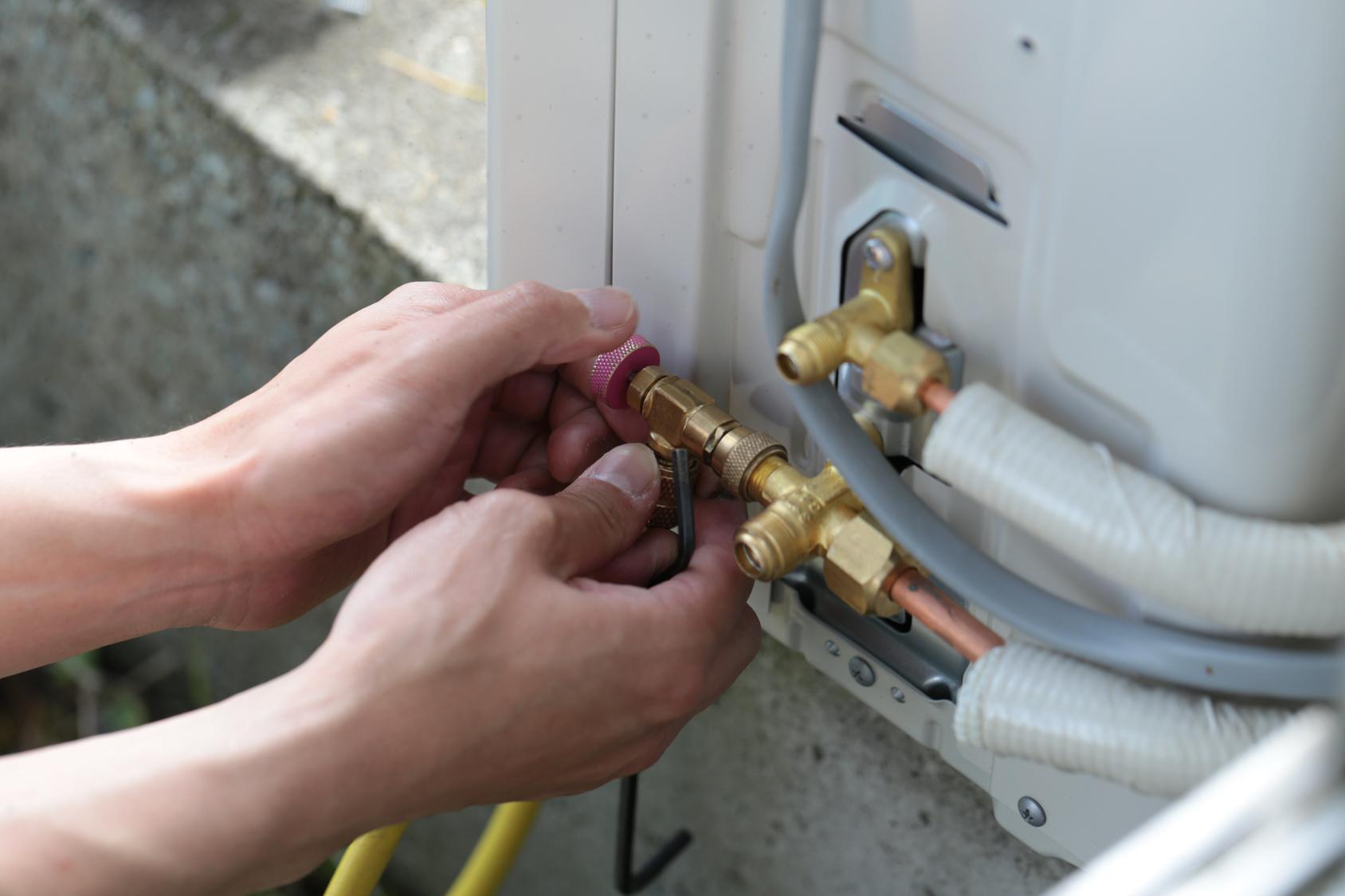 chauffage thermique Saint-Pathus